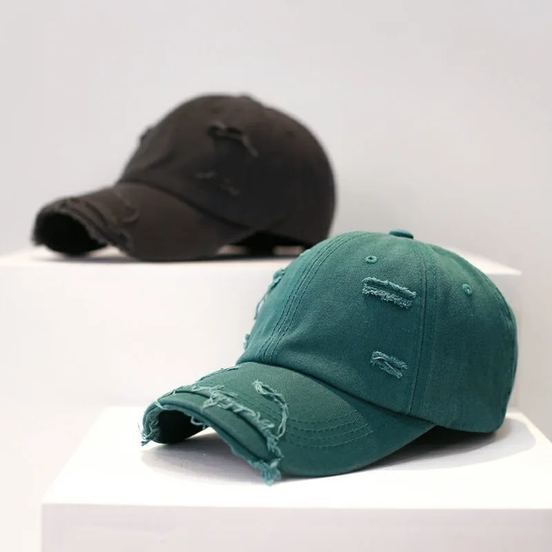 Man Ripped cotton baseball cap for women Summer cotton distressed sports hat Hip hop street travel cap dad hat for girls
Man Ripped cotton baseball cap for women Summer cotton distressed sports hat Hip hop street travel cap dad hat for girls