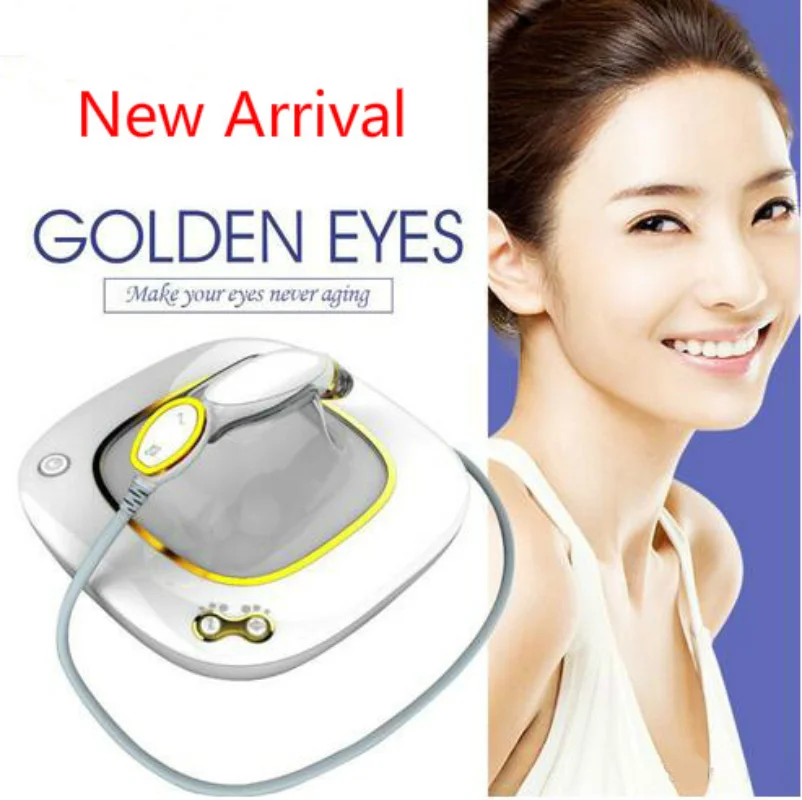 2023 Golden Eyes Eliminate Wrinkles Beauty for Eye Caring and Ark Circles Wrinkle Removal R-F Eye Massager Machine
2023 Golden Eyes Eliminate Wrinkles Beauty for Eye Caring and Ark Circles Wrinkle Removal R-F Eye Massager Machine