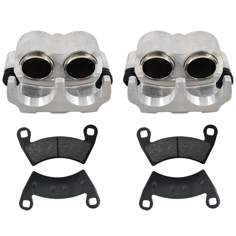 Motorcycle Front Pair Brake Caliper W/Pads 1911283 1911284 for Polaris Ranger XP 900 Ranger XP 1000
Motorcycle Front Pair Brake Caliper W/Pads 1911283 1911284 for Polaris Ranger XP 900 Ranger XP 1000