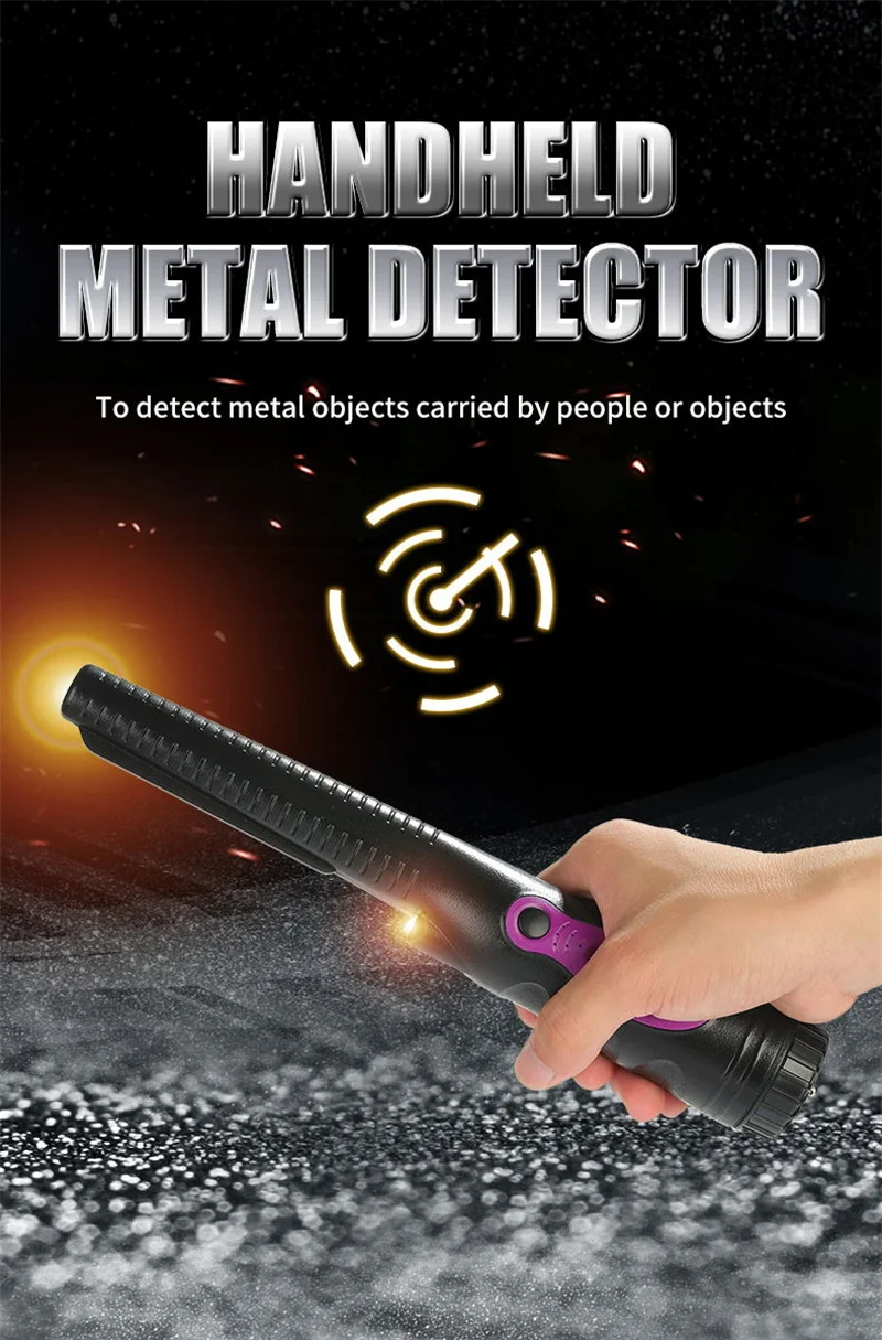 NEW Metal Detector pointer Pinpoint Hand Held Metal Detector Positioning Rod Multiple Colour IP68 Waterproof Tools Accessories
NEW Metal Detector pointer Pinpoint Hand Held Metal Detector Positioning Rod Multiple Colour IP68 Waterproof Tools Accessories