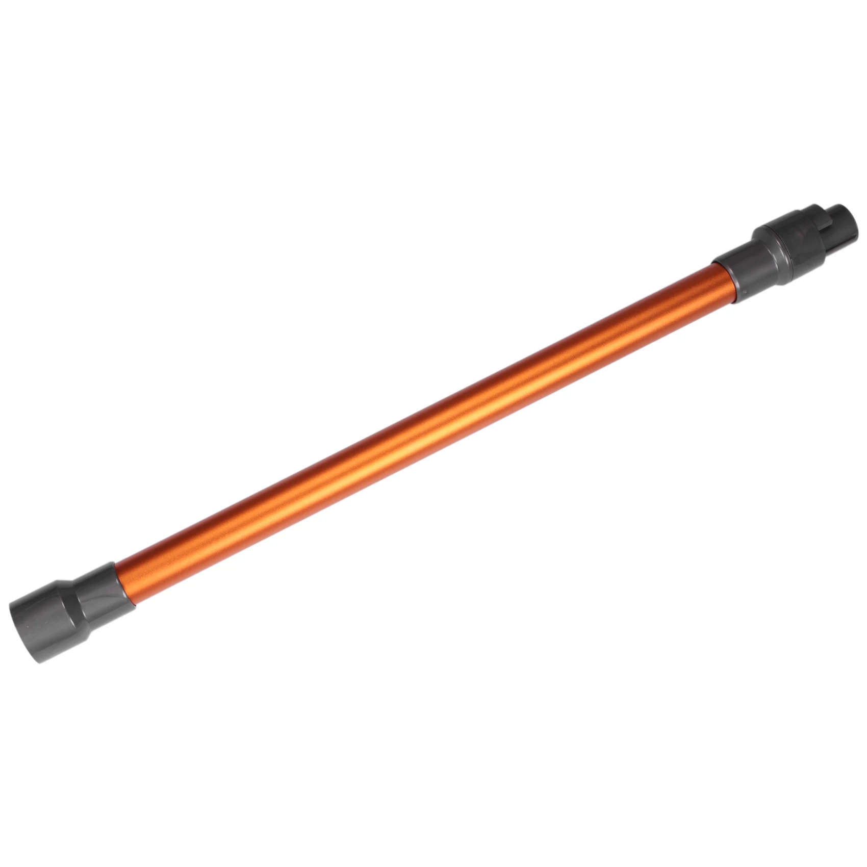 

Quick Release Extension Wand Compatible for Dyson V7, V8, V10, V11, V15 Cordless Stick Vacuum Tube Accessorie-Orange