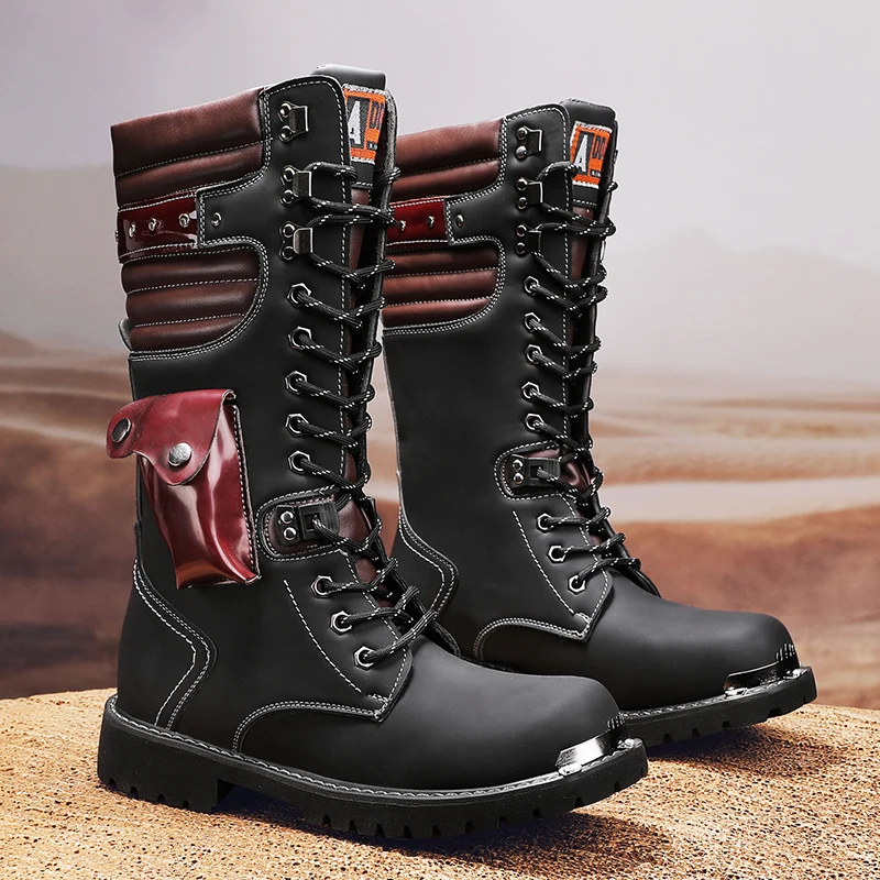 

Мужская обувь, зима 2023, новый тренд, повседневные женские высокие байкерские ботинки, мужские черные британские БОТИНКИ Doc Martens