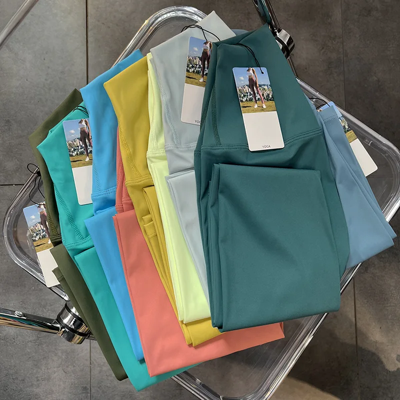 Gym Leggings Women Yoga Pants Super Stretchy High Waist Sports Tights Naked Feeling Push Up Fitness leggings Running Trousers
Gym Leggings Women Yoga Pants Super Stretchy High Waist Sports Tights Naked Feeling Push Up Fitness leggings Running Trousers