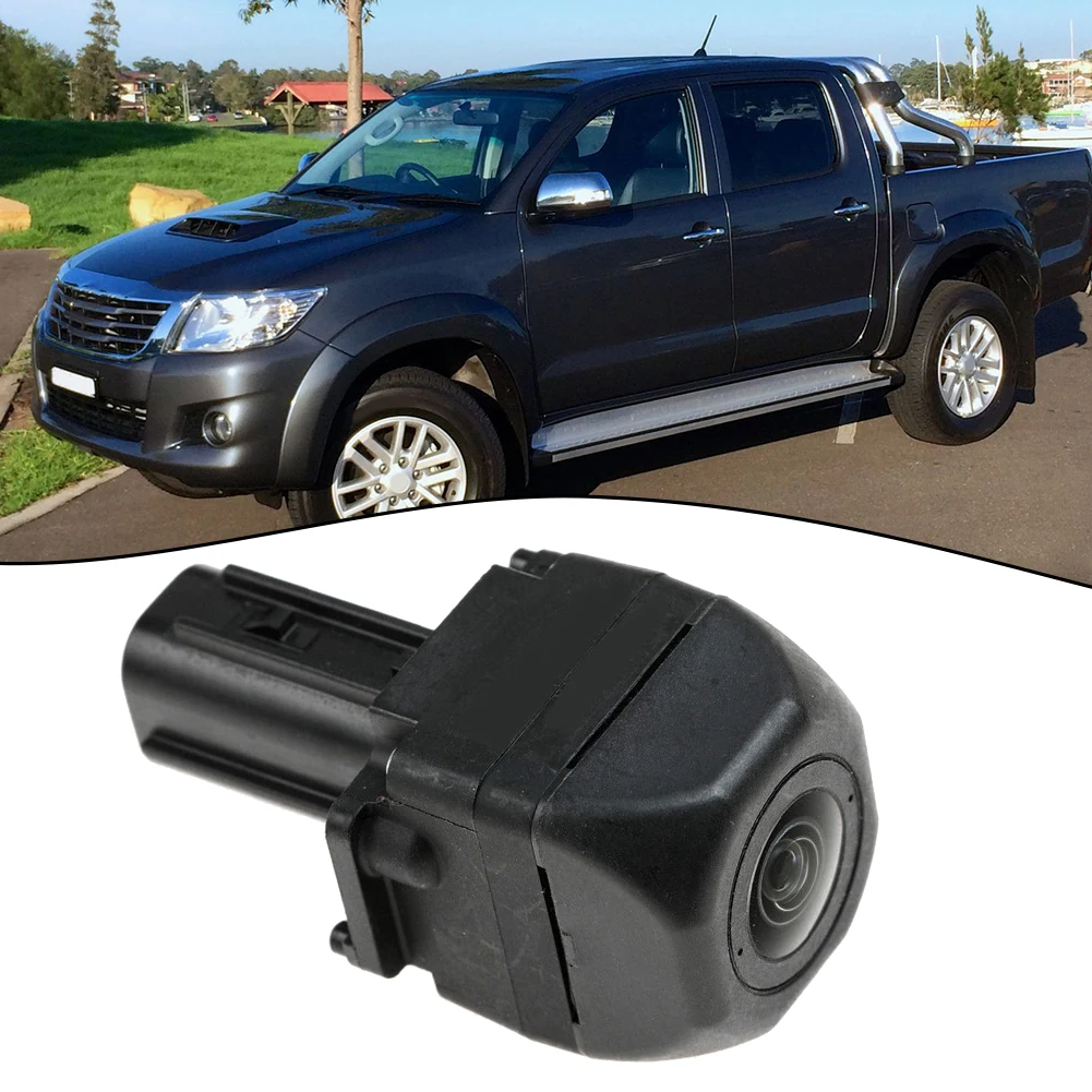 Автомобильная парковочная камера заднего вида 8679071030, подходит для Toyota Hilux 2011-2015, автомобильная электроника, камера заднего вида
Автомобильная парковочная камера заднего вида 8679071030, подходит для Toyota Hilux 2011-2015, автомобильная электроника, камера заднего вида