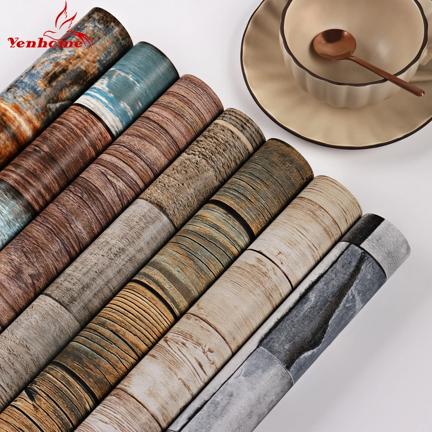 3D Brick Self-adhesive Wallpaper for Kitchen Living Room Wood Stripes Stickers Countertop Decor Vinyl Peel and Stick Wall Paper
3D Brick Self-adhesive Wallpaper for Kitchen Living Room Wood Stripes Stickers Countertop Decor Vinyl Peel and Stick Wall Paper