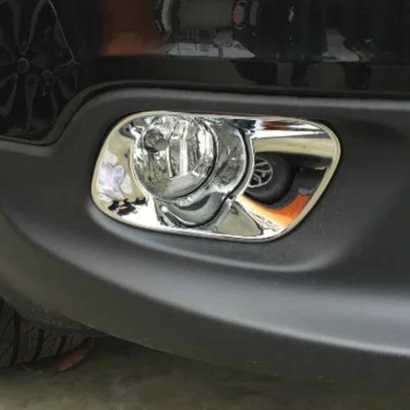 Для Jeep Cherokee KL 2014 -2018 ABS хромированный передний противотуманный фонарь противотуманная фара крышка отделка защита автомобиля внешние аксессуары
Для Jeep Cherokee KL 2014 -2018 ABS хромированный передний противотуманный фонарь противотуманная фара крышка отделка защита автомобиля внешние аксессуары