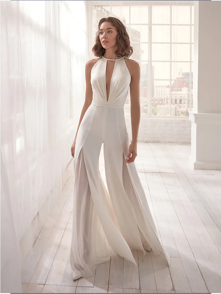 2023 Tailor Set For Mother Of The Bride Sexy Deep V Neck One Piece Lace Jumpsuits Elegant Chic Celebrity Evening Party Clothing
2023 Tailor Set For Mother Of The Bride Sexy Deep V Neck One Piece Lace Jumpsuits Elegant Chic Celebrity Evening Party Clothing