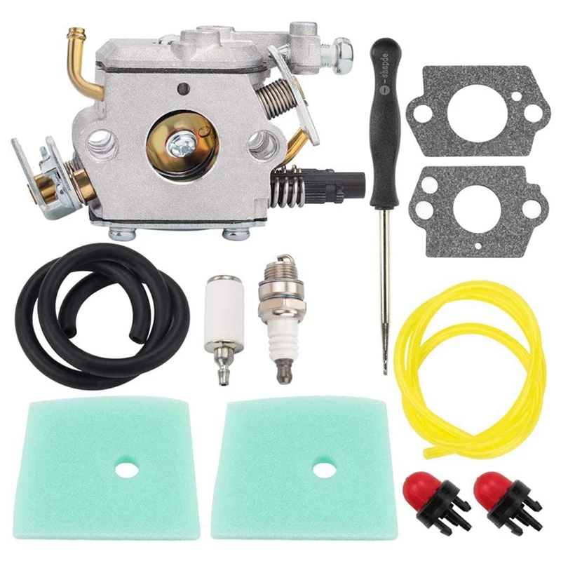 Карбюратор для Husqvarna 223L 322L 224L 323L 123L 326L 326Ls 123C 123L 123LD 223R
Карбюратор для Husqvarna 223L 322L 224L 323L 123L 326L 326Ls 123C 123L 123LD 223R