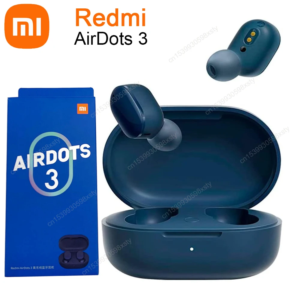 Беспроводные наушники Xiaomi Redmi AirDots 3, Bluetooth 5,2, быстрая зарядка, стерео, бас, с микрофоном, гарнитура Mi TWS, наушники для iPhone
Беспроводные наушники Xiaomi Redmi AirDots 3, Bluetooth 5,2, быстрая зарядка, стерео, бас, с микрофоном, гарнитура Mi TWS, наушники для iPhone