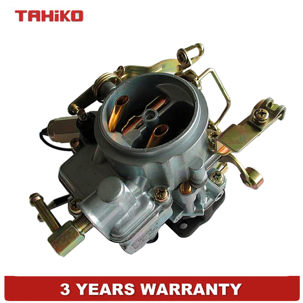 NEW Carburetor Carby FIT FOR Nissan A14 Engine B210 1975-1978 W5600 DCG306
NEW Carburetor Carby FIT FOR Nissan A14 Engine B210 1975-1978 W5600 DCG306
