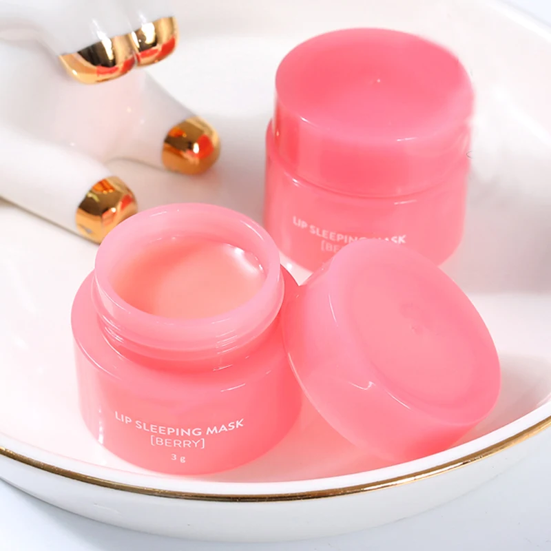 Laneige Lip Sleep Moisturizing Mask Essence Lip Balm 3G Aroma Nutrition Moisturizing Dry Night Care Lip Mask Korean Cosmetics
Laneige Lip Sleep Moisturizing Mask Essence Lip Balm 3G Aroma Nutrition Moisturizing Dry Night Care Lip Mask Korean Cosmetics