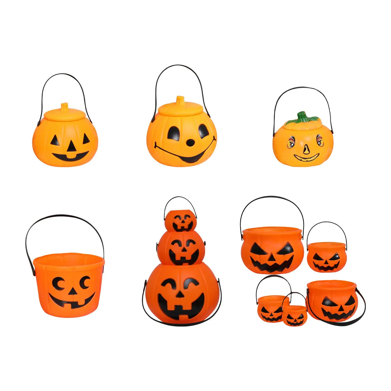 Хэллоуин тыква ведро подарок корзина фото реквизит банка Урожай Осень Декор
Хэллоуин тыква ведро подарок корзина фото реквизит банка Урожай Осень Декор
