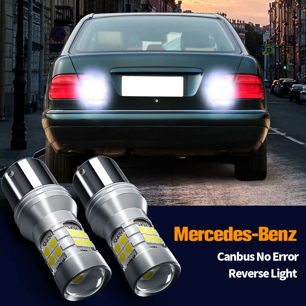 2x LED Reverse Light Blub Backup Lamp Canbus P21W BA15S 1156 For Mercedes Benz W210 W213 S213 S210 W416 W463 X164 W163 W251 V251
2x LED Reverse Light Blub Backup Lamp Canbus P21W BA15S 1156 For Mercedes Benz W210 W213 S213 S210 W416 W463 X164 W163 W251 V251