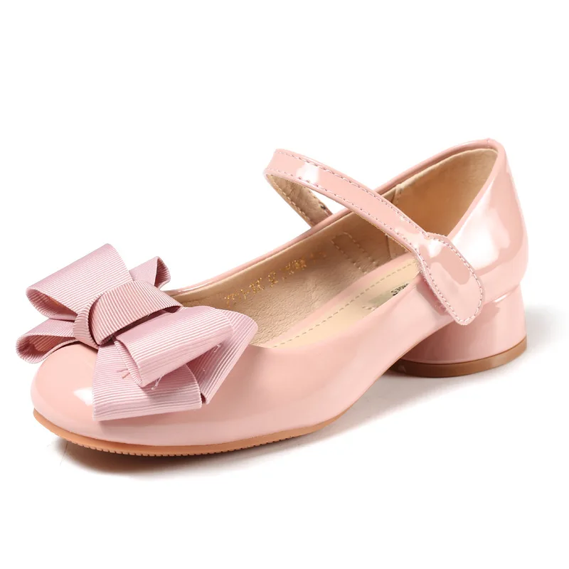New Fashion Design Princess Kids Leather Shoes for Girls Wedding Dress Patent Leather Shoes Big Bow Hook&loop Children Moccasins
New Fashion Design Princess Kids Leather Shoes for Girls Wedding Dress Patent Leather Shoes Big Bow Hook&loop Children Moccasins