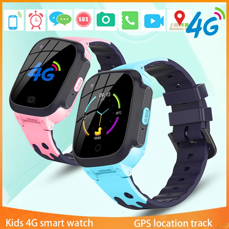 Xiaomi mijia 4G Детские Смарт-часы с GPS, термометр, отслеживание фунтов, SOS, видеозвонок, будильник, водонепроницаемые детские умные часы с камерой
Xiaomi mijia 4G Детские Смарт-часы с GPS, термометр, отслеживание фунтов, SOS, видеозвонок, будильник, водонепроницаемые детские умные часы с камерой