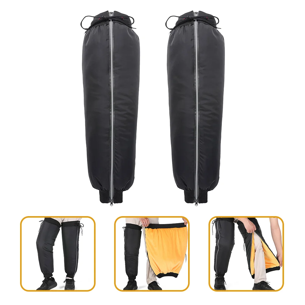 Leg Knee Sleeve Cover Motorcycle Winter Wrap Protector Warmpads Cold Anti Outdoor Comfortable Cycling Travel Thicken Warmer
Leg Knee Sleeve Cover Motorcycle Winter Wrap Protector Warmpads Cold Anti Outdoor Comfortable Cycling Travel Thicken Warmer