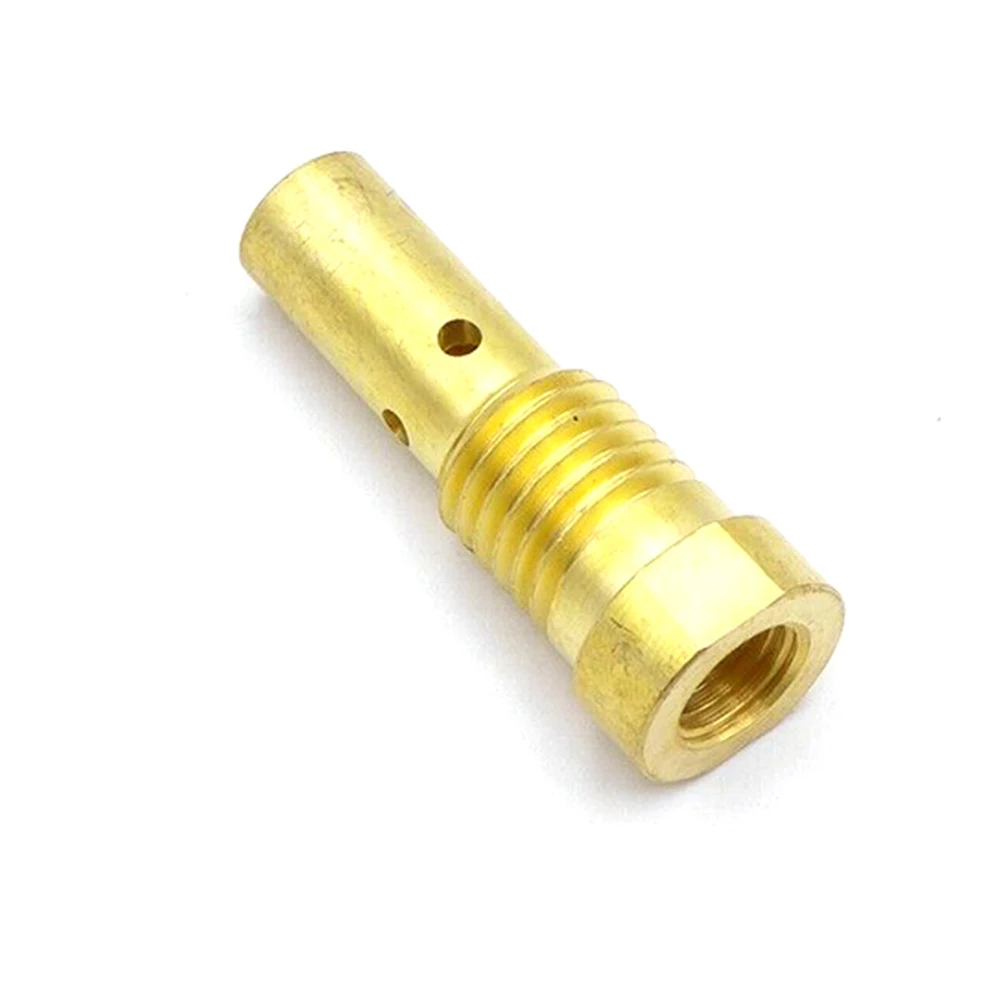 7pcs FC90 MIG Welder Nozzle 035 0.9mm Copper Conductive Tips Brass Connecting Rod Protective Cover Welding Torch
7pcs FC90 MIG Welder Nozzle 035 0.9mm Copper Conductive Tips Brass Connecting Rod Protective Cover Welding Torch
