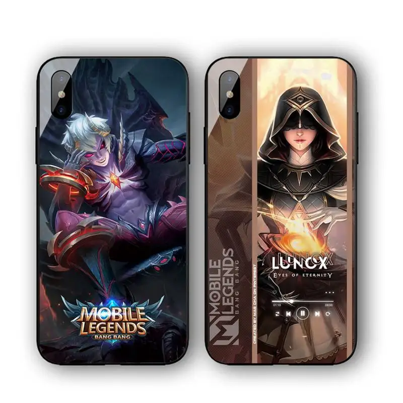 Mobile Legends Bang Phone Case For Iphone 11 12 13 14 Pro Max 7 8 Plus X Xr Xs Max Se2020 Tempered Glass Cove
Mobile Legends Bang Phone Case For Iphone 11 12 13 14 Pro Max 7 8 Plus X Xr Xs Max Se2020 Tempered Glass Cove
