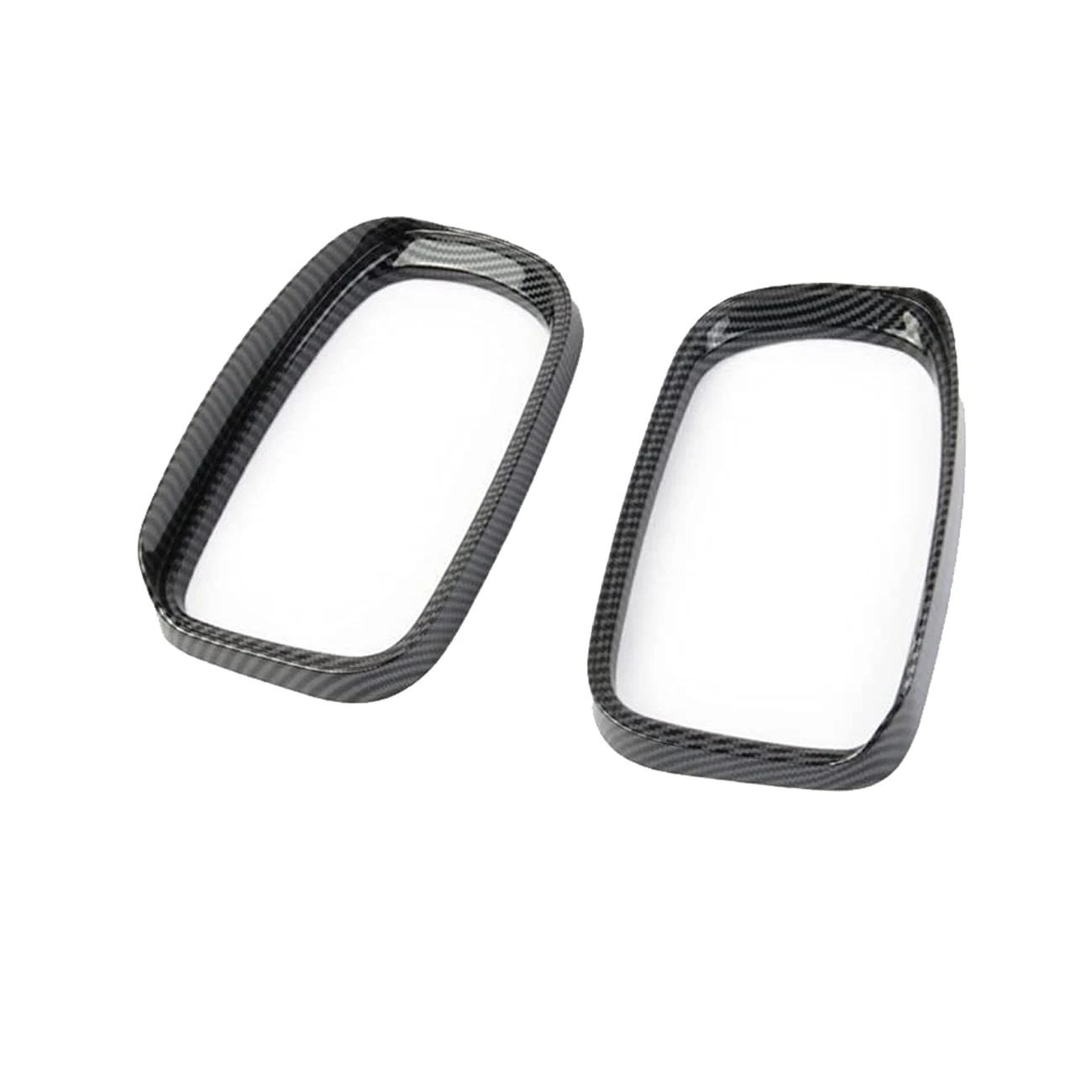 Carbon Fiber Side Door Mirror Visor Cover Trim for Dodge Charger 2015-2021 Rearview Mirror Cover Rain Shield Accessories
Carbon Fiber Side Door Mirror Visor Cover Trim for Dodge Charger 2015-2021 Rearview Mirror Cover Rain Shield Accessories