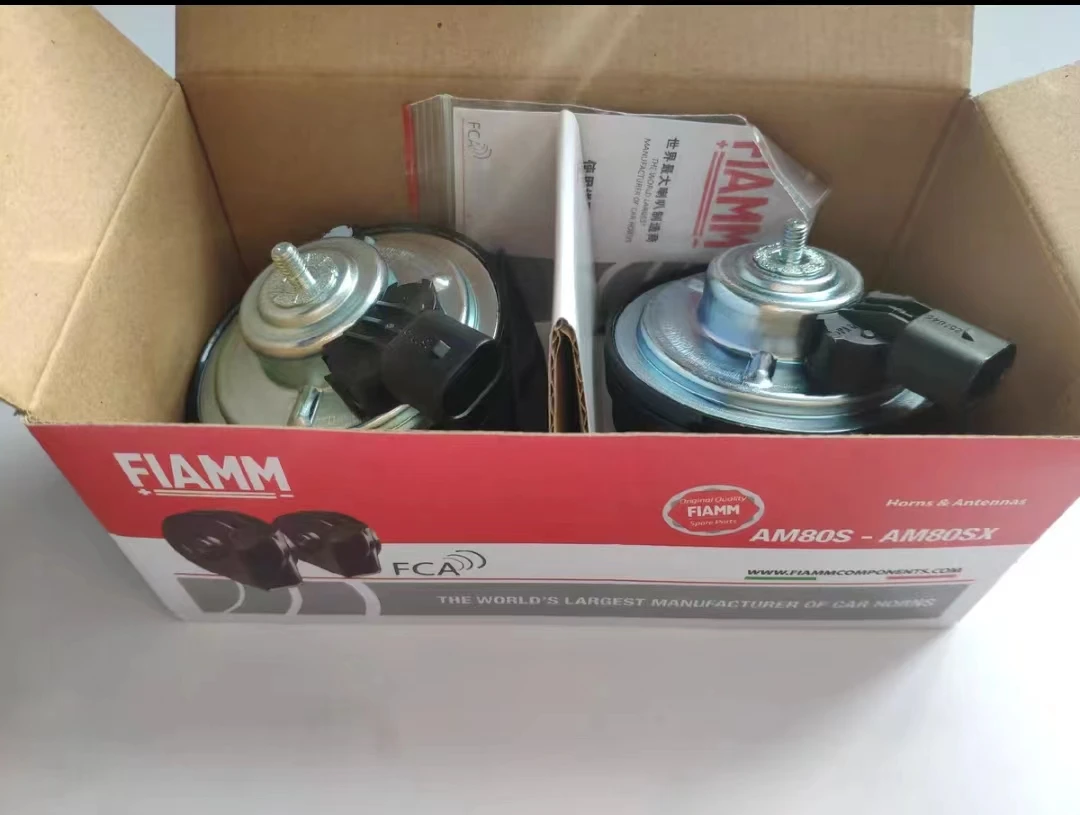 Звуковой сигнал FIAMM для BMW F18/11 F01/02 E70/71,F15/F55/F36,G12.G01
Звуковой сигнал FIAMM для BMW F18/11 F01/02 E70/71,F15/F55/F36,G12.G01