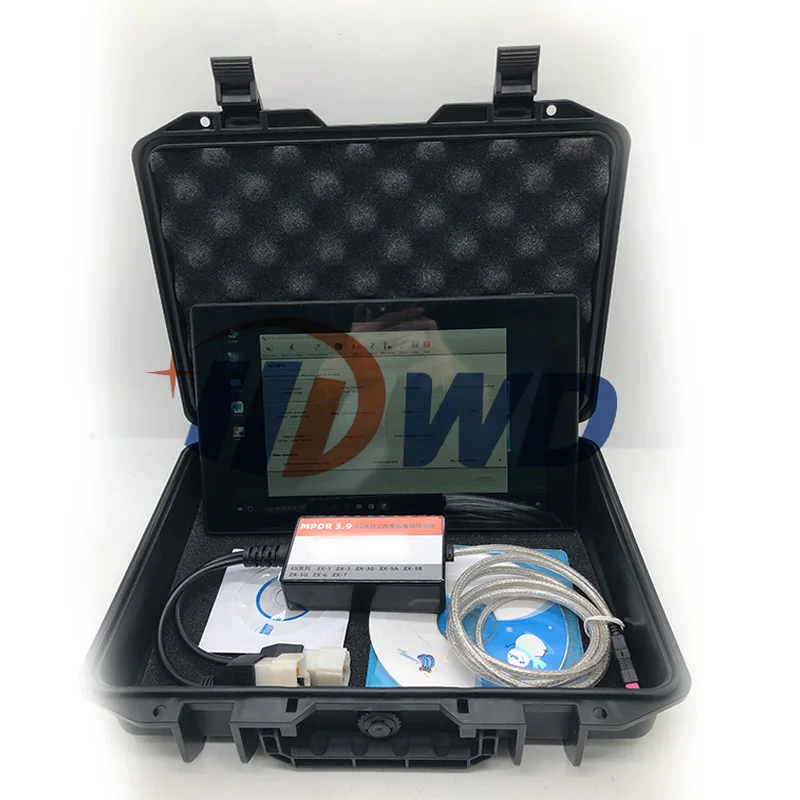 For Hitachi Excavator Diagnostic Tools Scanner Surveymeter Excavator Construction Machinery More
For Hitachi Excavator Diagnostic Tools Scanner Surveymeter Excavator Construction Machinery More