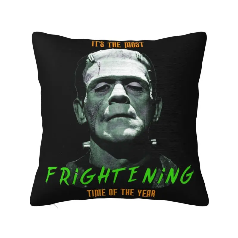 Frightening Frankenstein Cushion Cover Scary Horror Film Soft Nordic Throw Pillow Home Decor
Frightening Frankenstein Cushion Cover Scary Horror Film Soft Nordic Throw Pillow Home Decor