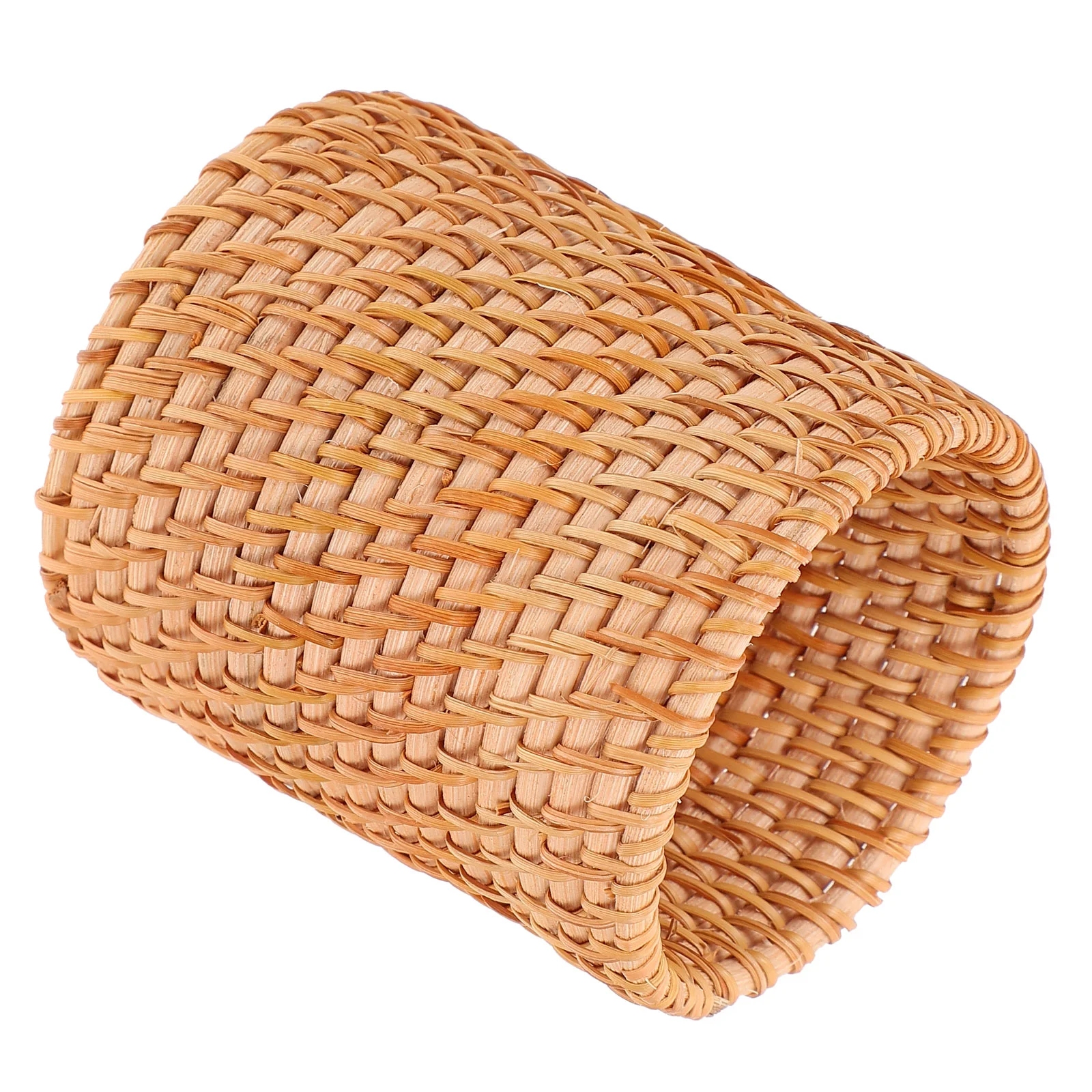 Rattan Storage Tube Makeup Brush Holder Wood Woven Pen Container Sundries Wooden Stationary
Rattan Storage Tube Makeup Brush Holder Wood Woven Pen Container Sundries Wooden Stationary