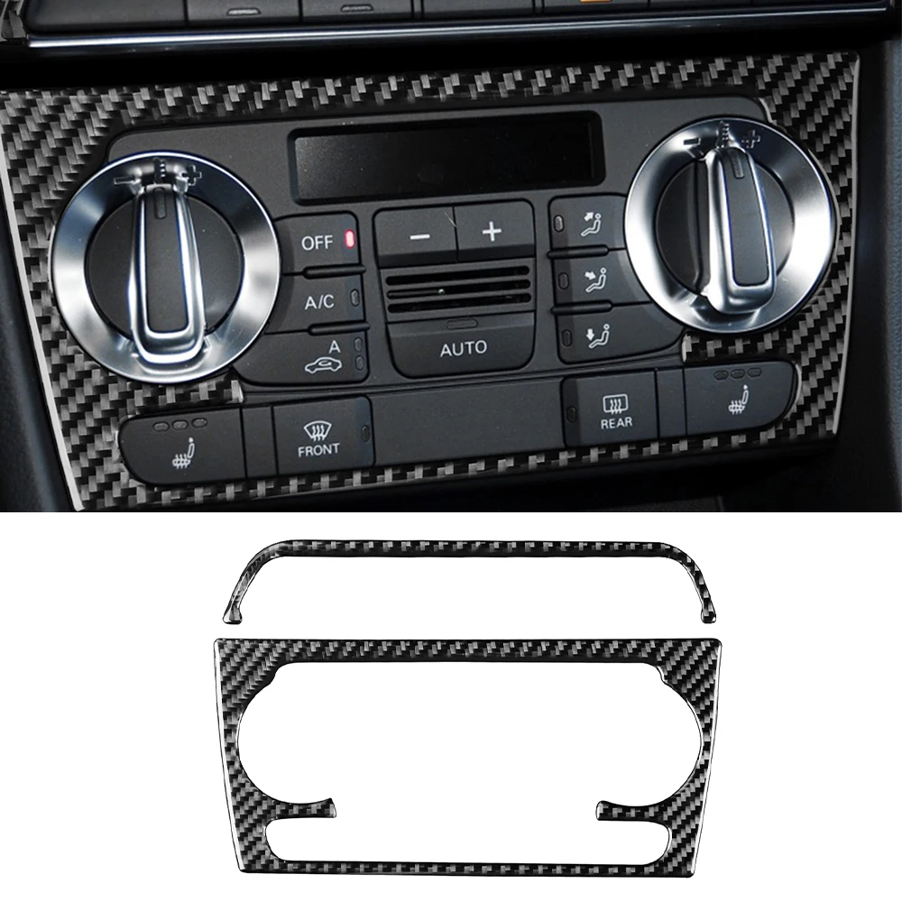 Air Conditioning Knob Button Panel Decoration Cover Trim Decal for Audi Q3 2013 2014 2015 2016 2017 2018 Car Accessories
Air Conditioning Knob Button Panel Decoration Cover Trim Decal for Audi Q3 2013 2014 2015 2016 2017 2018 Car Accessories