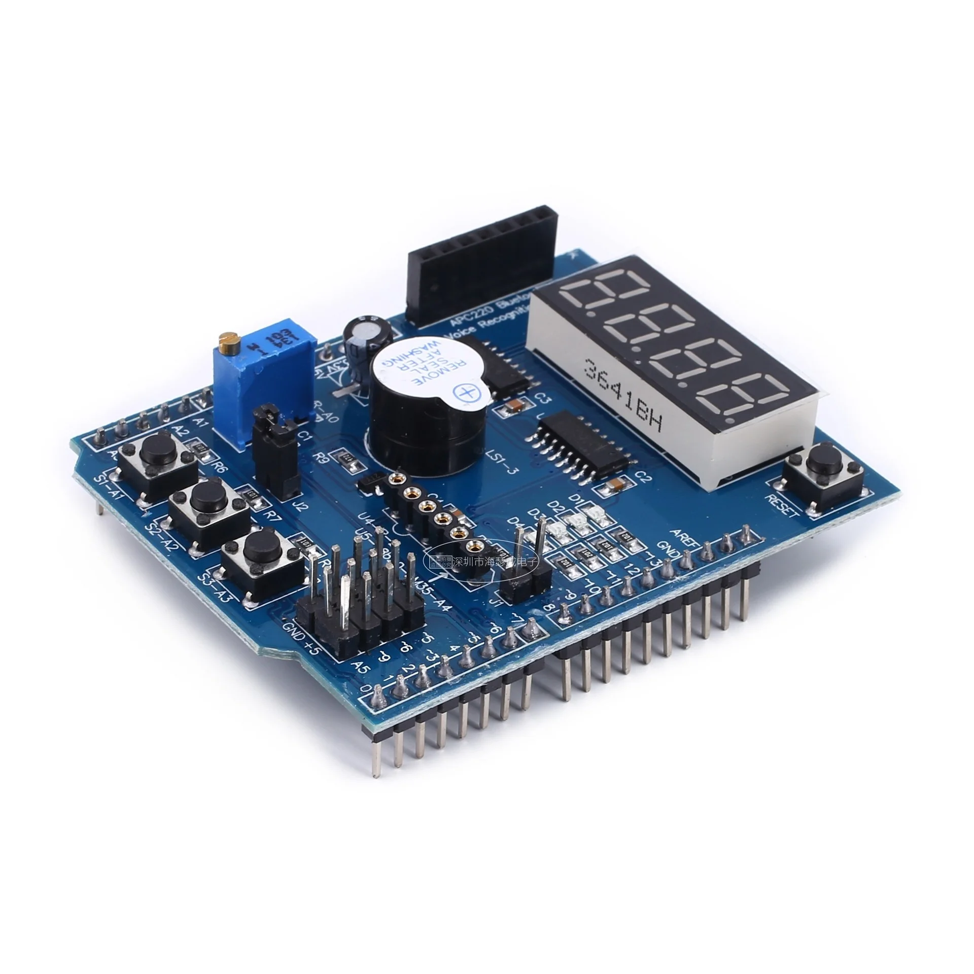 DHL 100Pcs Multifunctional Expansion Board Kit Based Learning UNO R3 LENARDO Mega 2560 Shield
DHL 100Pcs Multifunctional Expansion Board Kit Based Learning UNO R3 LENARDO Mega 2560 Shield
