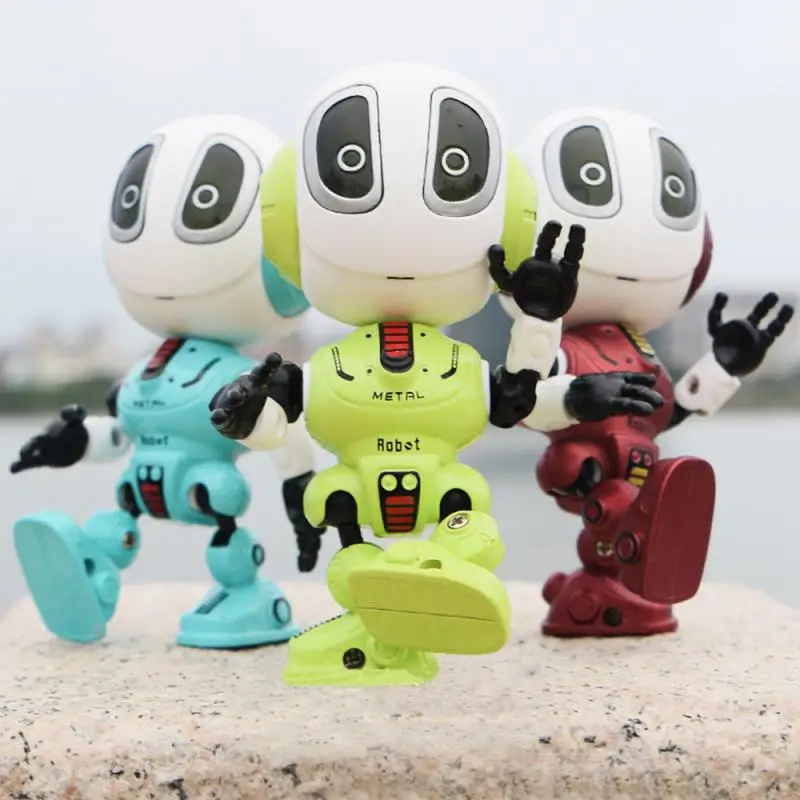 Alloy Intelligent Recording Talking Robot Dialogue Manual Deformation Robot Boy 1-2-3 Years Old 4 Children 5 Kids 6 Toys
Alloy Intelligent Recording Talking Robot Dialogue Manual Deformation Robot Boy 1-2-3 Years Old 4 Children 5 Kids 6 Toys