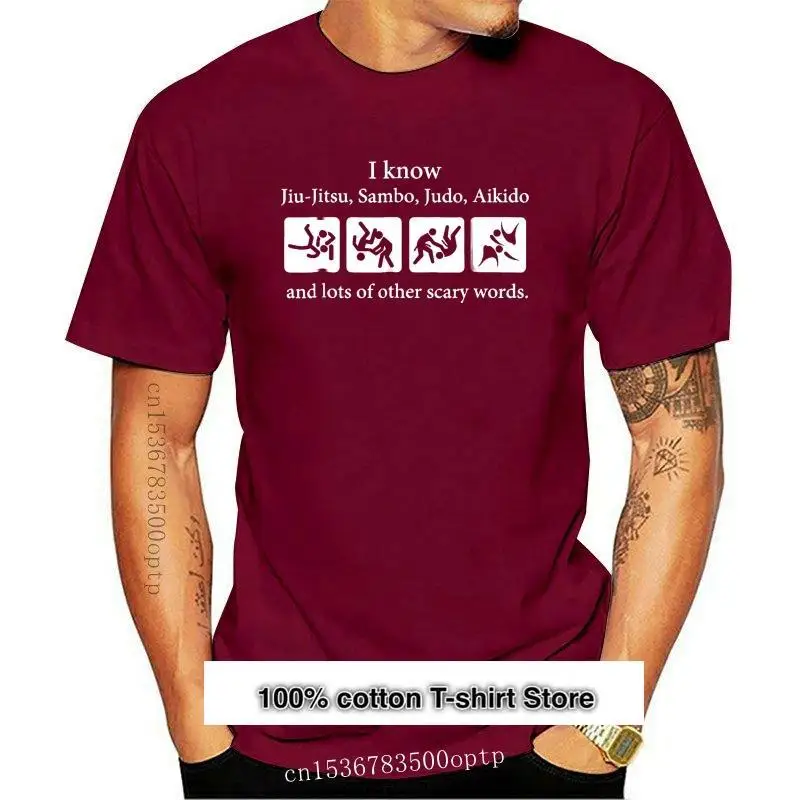 Camisetas informales con cuello redondo para hombre, ropa de verano, a la moda, de Jiu Jitsu, Sambo, Judo, Aikido, 2021
Camisetas informales con cuello redondo para hombre, ropa de verano, a la moda, de Jiu Jitsu, Sambo, Judo, Aikido, 2021