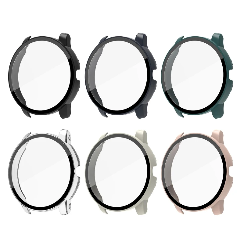 587D Full Protective Cover For HaylouLS05 Waterproof Screen for shell Frame for Smart Watch One-piece Housing Glass Film Acce
587D Full Protective Cover For HaylouLS05 Waterproof Screen for shell Frame for Smart Watch One-piece Housing Glass Film Acce