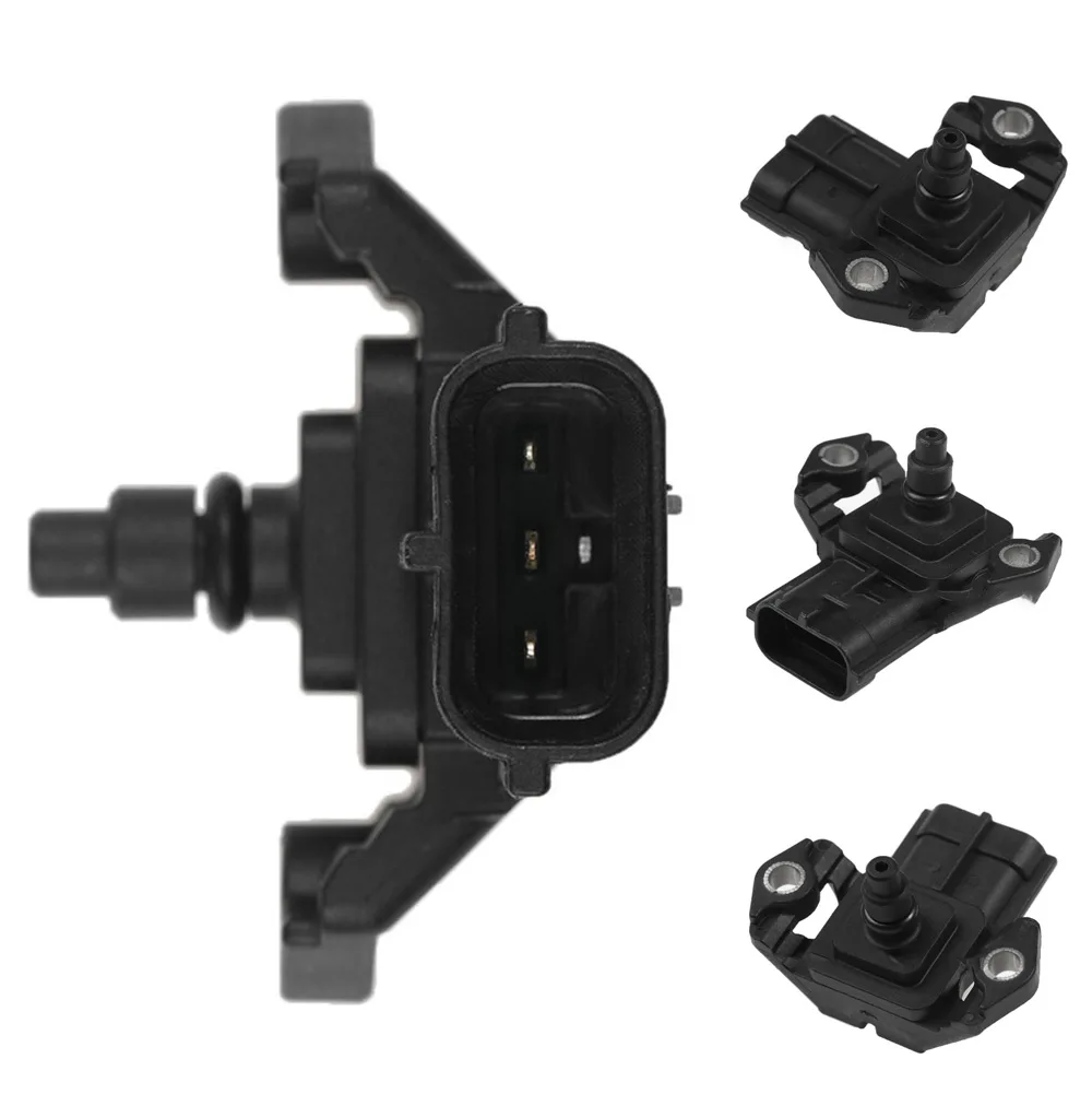 Pressure Sensor MAP Sensor Automobile Sensors Plastic + Metal 079800-7620 22627 AA350 22627 AA470 AS456 Durable
Pressure Sensor MAP Sensor Automobile Sensors Plastic + Metal 079800-7620 22627 AA350 22627 AA470 AS456 Durable