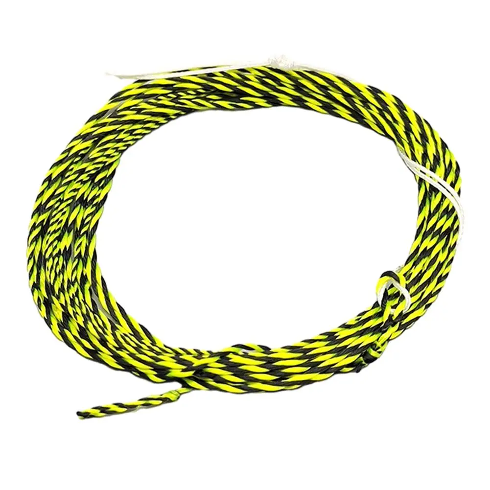 Reliable 12ft Fly Fishing Line Braided Main Line for Trout and Salmon Fishing Tough and Resilient for Long Days on the Water
Reliable 12ft Fly Fishing Line Braided Main Line for Trout and Salmon Fishing Tough and Resilient for Long Days on the Water