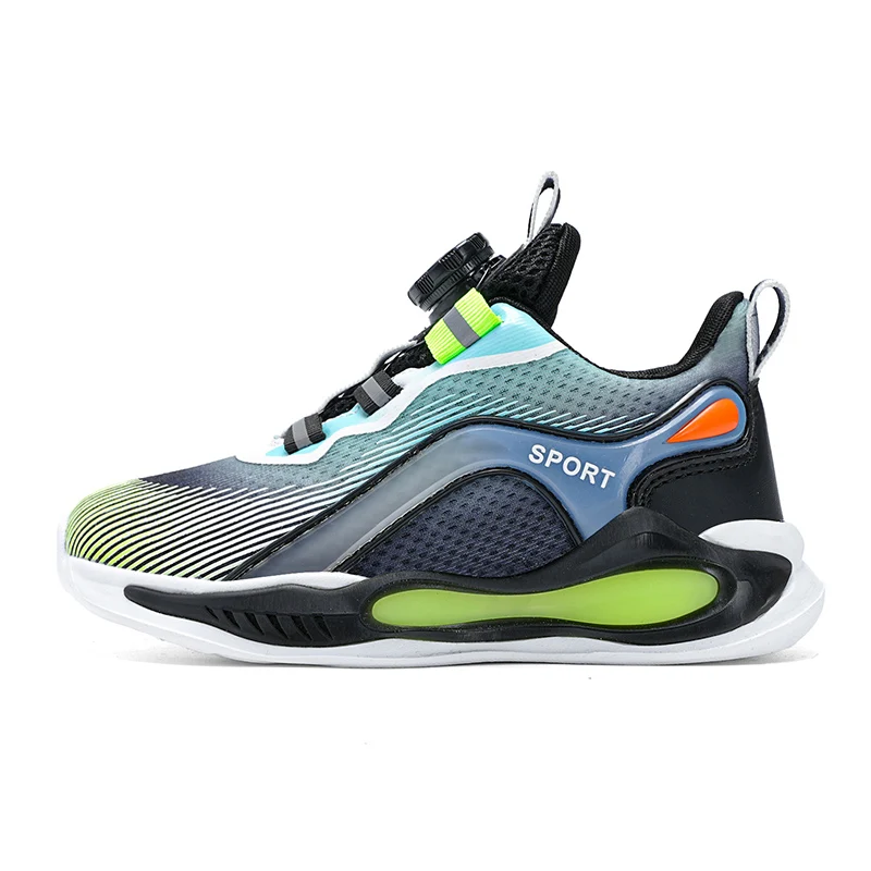 New Children Basketball Shoes Boys Sneakers Kids Sports Shoes for Boy Non-slip Running Tennis Girls School Flats Casual Sneakers
New Children Basketball Shoes Boys Sneakers Kids Sports Shoes for Boy Non-slip Running Tennis Girls School Flats Casual Sneakers
