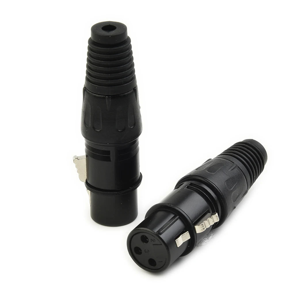 Upgrading Microphone Audio Cables Plug Connectors Male & Female Plastic Replacement Snake Plug 1.5 X 6.7cm MIC Durable
Upgrading Microphone Audio Cables Plug Connectors Male & Female Plastic Replacement Snake Plug 1.5 X 6.7cm MIC Durable