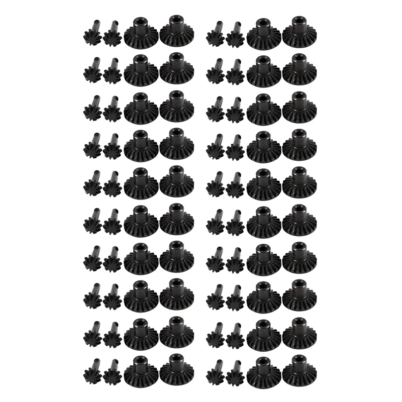 80X RC Car Metal Spare Part Upgrade Metal Front & Rear Axle Gear Shaft Driving Gear Set For WPL B1 B14 B16 B24 C14 C24
80X RC Car Metal Spare Part Upgrade Metal Front & Rear Axle Gear Shaft Driving Gear Set For WPL B1 B14 B16 B24 C14 C24
