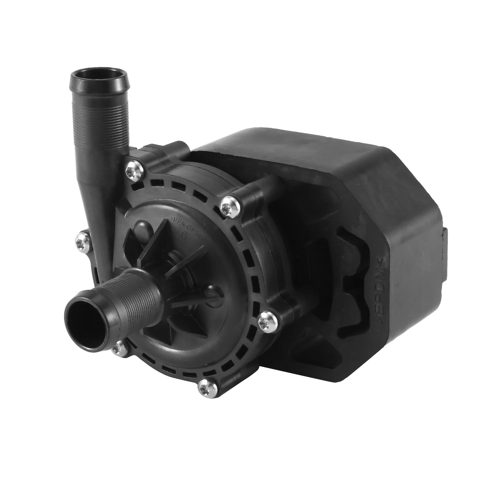 106747300H Car Electric Water Pump Auxiliary Pump for Tesla Model S 2012-2016 608737300C
106747300H Car Electric Water Pump Auxiliary Pump for Tesla Model S 2012-2016 608737300C