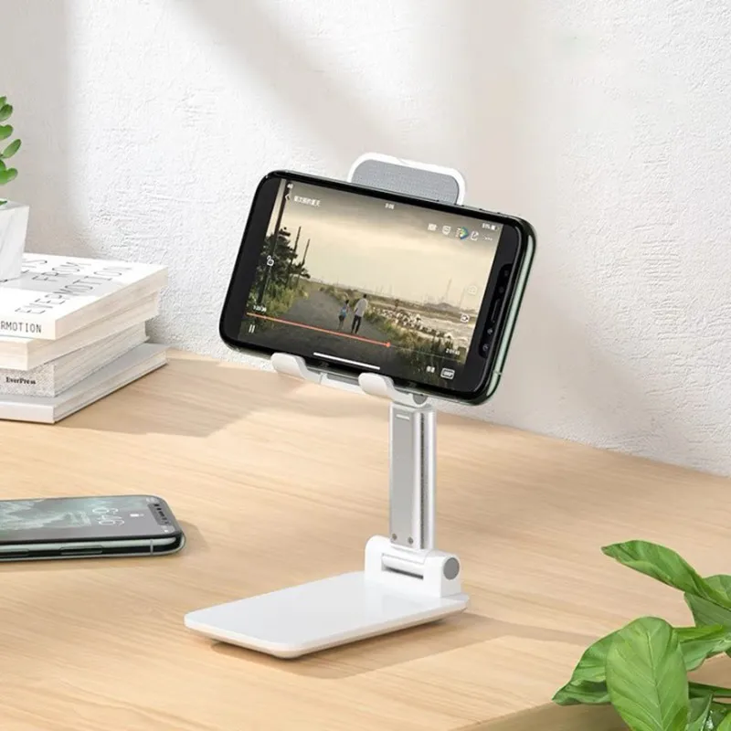 Adjustable Desk Mobile Phone Holder Support Universal Live Broadcast Desktop Lazy Bracket Foldable Table Cell Phone Accessories
Adjustable Desk Mobile Phone Holder Support Universal Live Broadcast Desktop Lazy Bracket Foldable Table Cell Phone Accessories