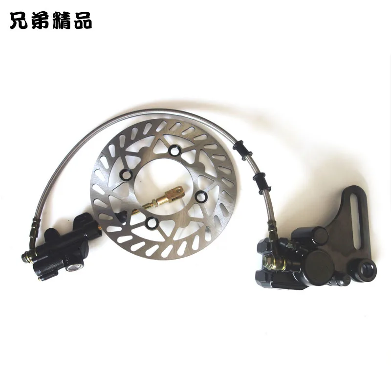 Disc Brake Calipers Oil Pump for GY6 125 150 200cc CRF SSR Dirt Pit Bike Moped Scooter Go Kart ATV Quad
Disc Brake Calipers Oil Pump for GY6 125 150 200cc CRF SSR Dirt Pit Bike Moped Scooter Go Kart ATV Quad