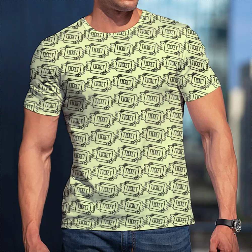 Classic Graphic Top Tee Bestseller Four Seasons Cotton Luxury Men's Tee Comfortable 15R
Classic Graphic Top Tee Bestseller Four Seasons Cotton Luxury Men's Tee Comfortable 15R