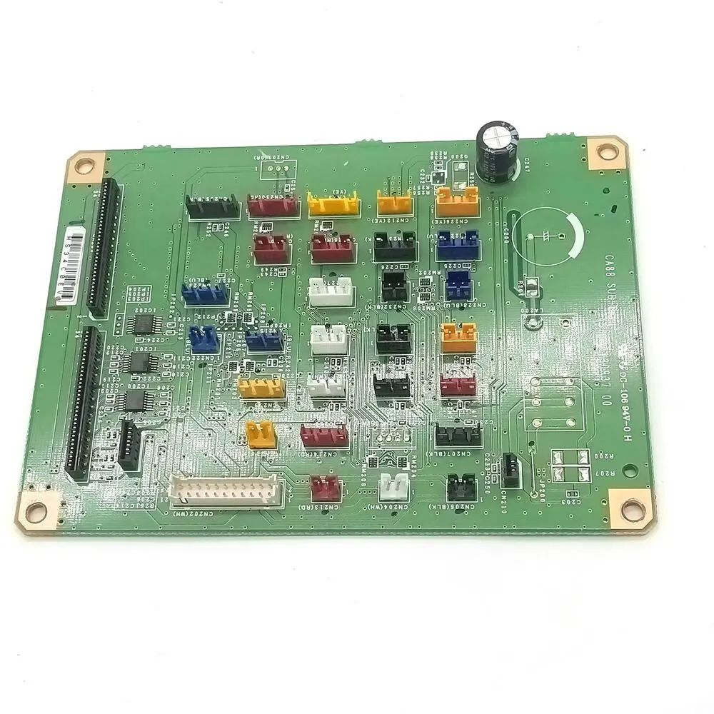 Плата управления Sub-B Pro 4910 ASSY.2130937 00 CA88 подходит для Epson 4900 4908 4910
Плата управления Sub-B Pro 4910 ASSY.2130937 00 CA88 подходит для Epson 4900 4908 4910
