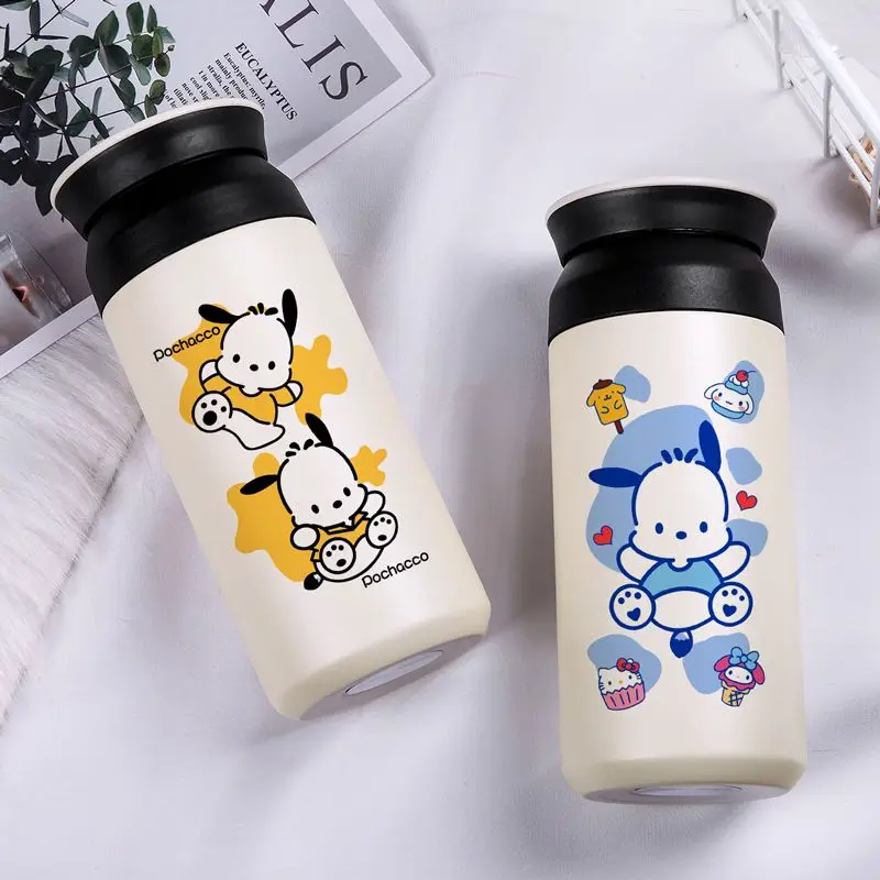 Новинка Kawaii Sanrioed аниме почтовая термобутылка для воды ins мультяшная кофейная кружка портативный студенческий герметичный термос чашка подарок для детей
Новинка Kawaii Sanrioed аниме почтовая термобутылка для воды ins мультяшная кофейная кружка портативный студенческий герметичный термос чашка подарок для детей