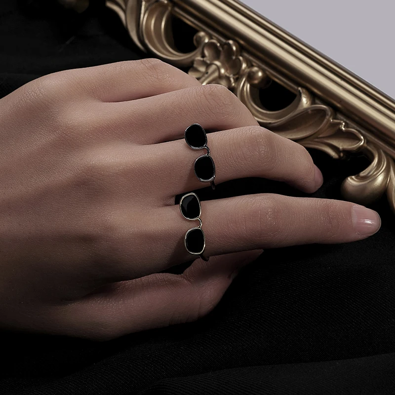 Cute Sunglasses Rings for Women Men Fashion Lovely Eyewear Adjustable Opening Eyeglasses Metal Jewelry Rings Girlfriends Gift
Cute Sunglasses Rings for Women Men Fashion Lovely Eyewear Adjustable Opening Eyeglasses Metal Jewelry Rings Girlfriends Gift