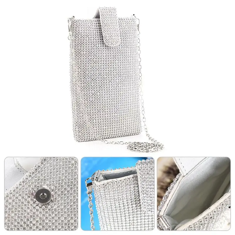 M6CC Evening Handbags Clutch Purses for Women Small Crossbody Bag Cell Phone Purse Wallet
M6CC Evening Handbags Clutch Purses for Women Small Crossbody Bag Cell Phone Purse Wallet