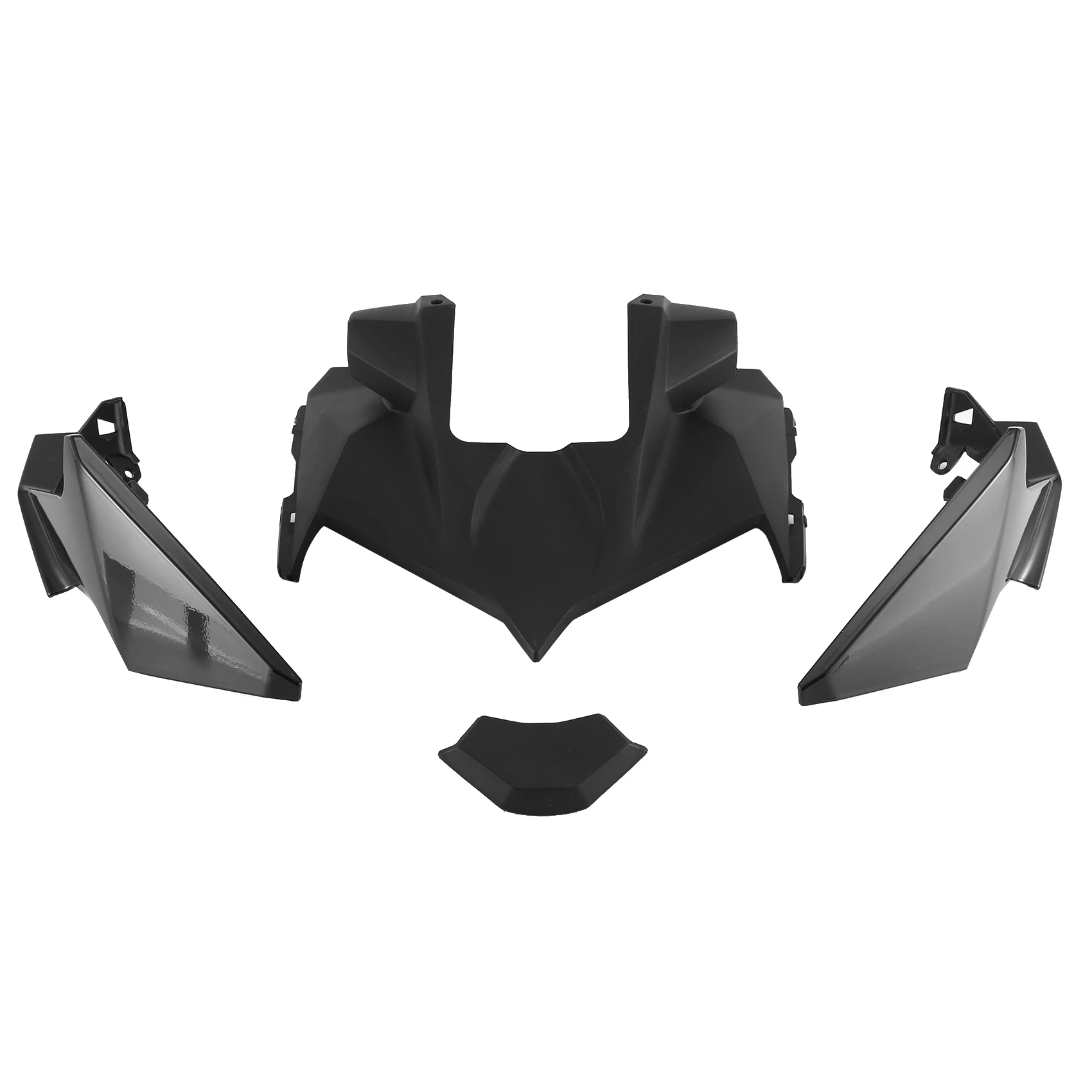 Motorcycle Front Head Light Cowl Upper Fairing Housing Side Nose Headlight Trim Cover for KAWASAKI Z400 2018-2020
Motorcycle Front Head Light Cowl Upper Fairing Housing Side Nose Headlight Trim Cover for KAWASAKI Z400 2018-2020