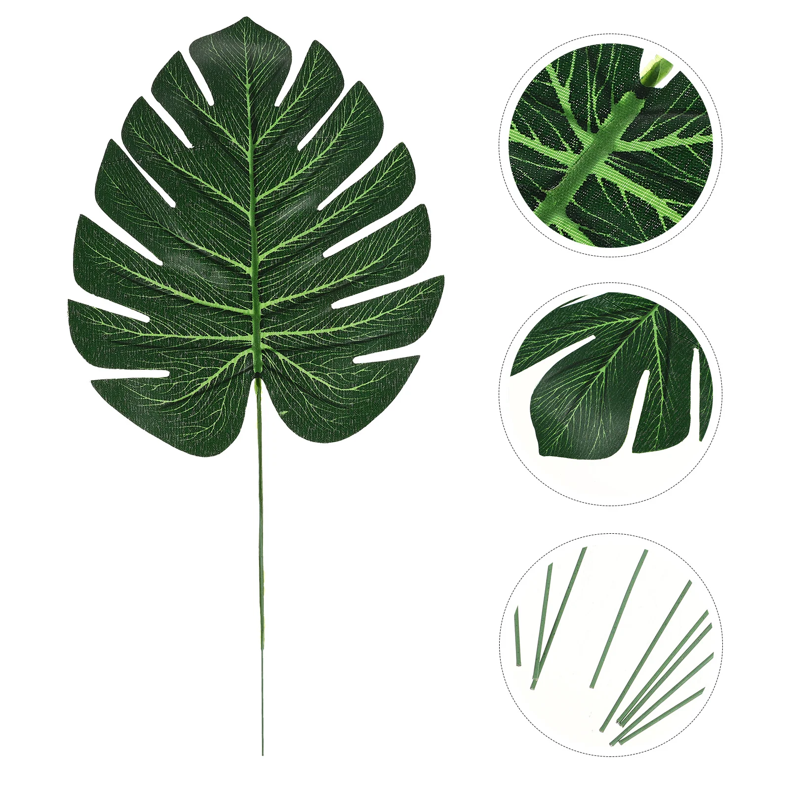 Leaves Monstera Artificial Faux Tropical Decoration Party Stems Fake Hawaiian Stem Palm Supplies Home Turtle Home decor
Leaves Monstera Artificial Faux Tropical Decoration Party Stems Fake Hawaiian Stem Palm Supplies Home Turtle Home decor