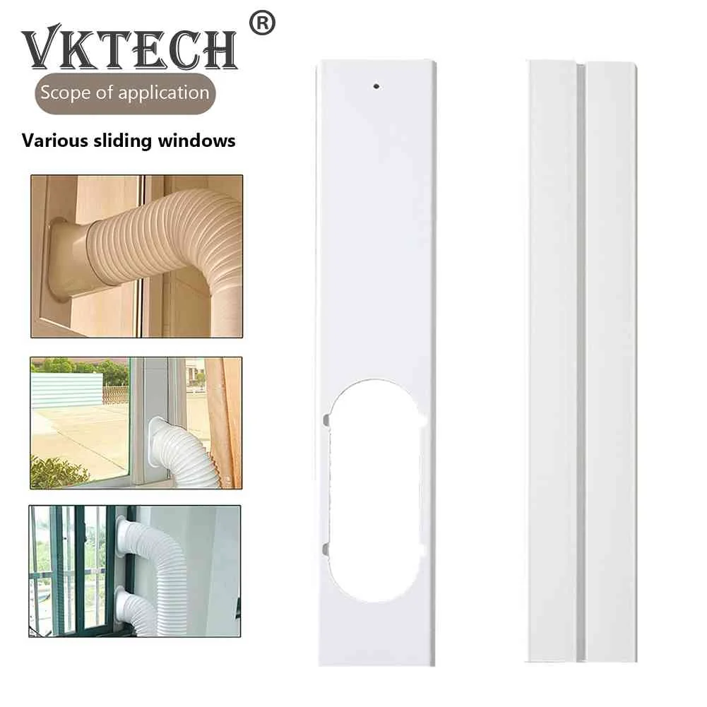 Adjustable Slide Plate Window Adapter Air Conditioner Slide Plate Air Conditioner Accessories Window Sealing Plate Fittings Kits
Adjustable Slide Plate Window Adapter Air Conditioner Slide Plate Air Conditioner Accessories Window Sealing Plate Fittings Kits