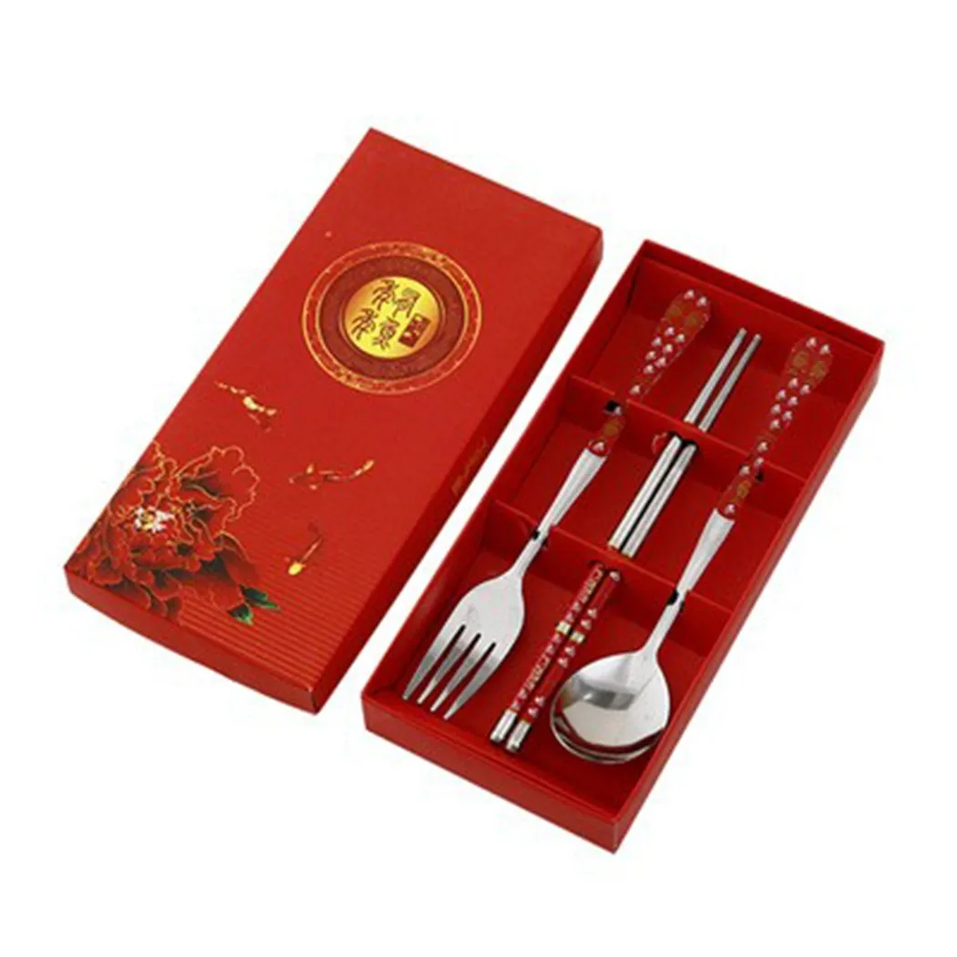 3PCS Chopstick Spoon Fork Set Portable Tableware Knife Fork Spoon Chopsticks Set Travel Cutlery Set Eco-Friendly Utensil Box
3PCS Chopstick Spoon Fork Set Portable Tableware Knife Fork Spoon Chopsticks Set Travel Cutlery Set Eco-Friendly Utensil Box