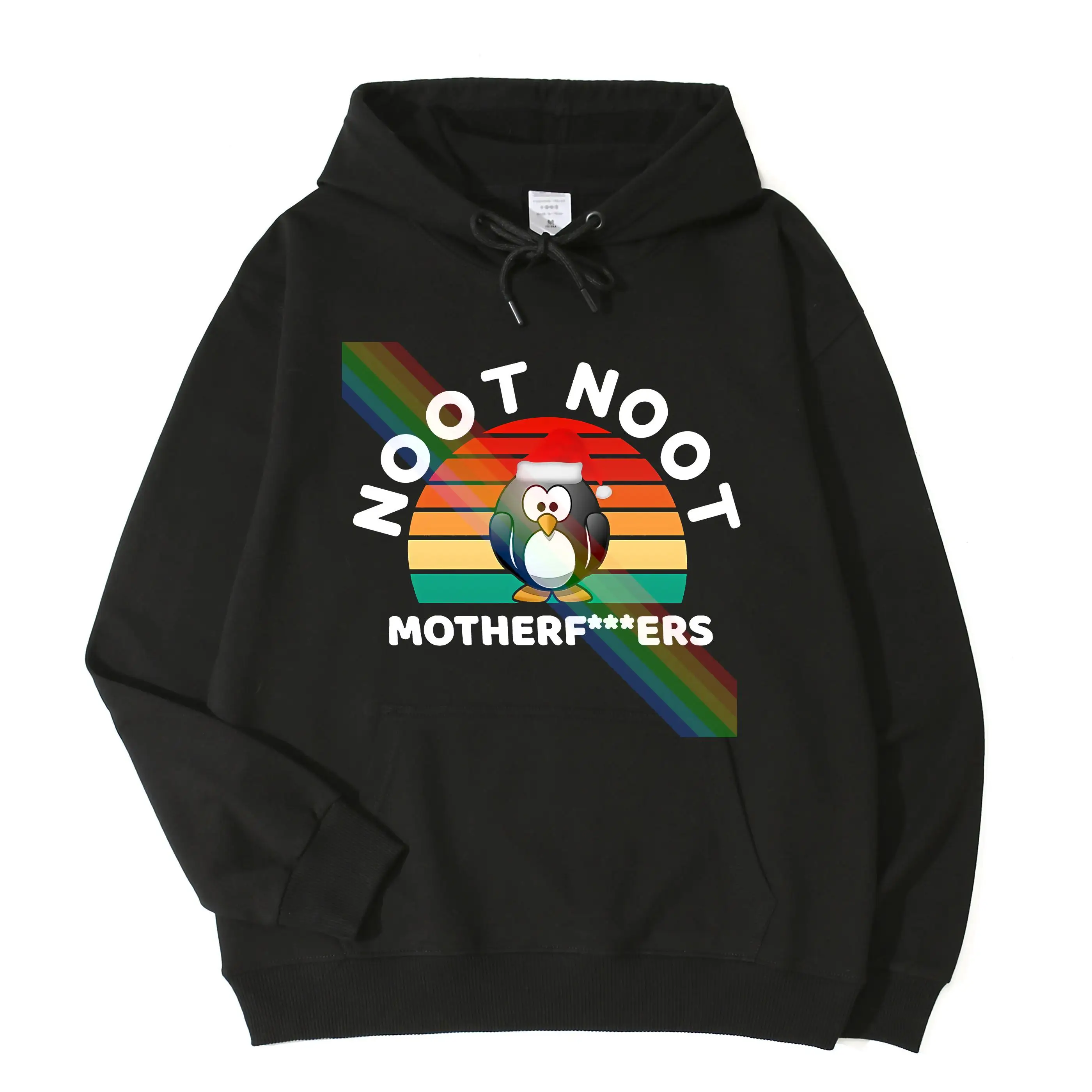 Noot Noot Pingu Retro Funny Autumn Winter Custom Unique Design Hoodie Pocket Pullover Hoodie Sweatshirt Sweatshirt Unisex Top
Noot Noot Pingu Retro Funny Autumn Winter Custom Unique Design Hoodie Pocket Pullover Hoodie Sweatshirt Sweatshirt Unisex Top